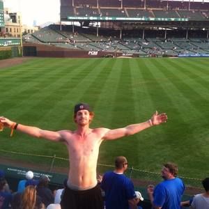 Meet your Posher, Brandon